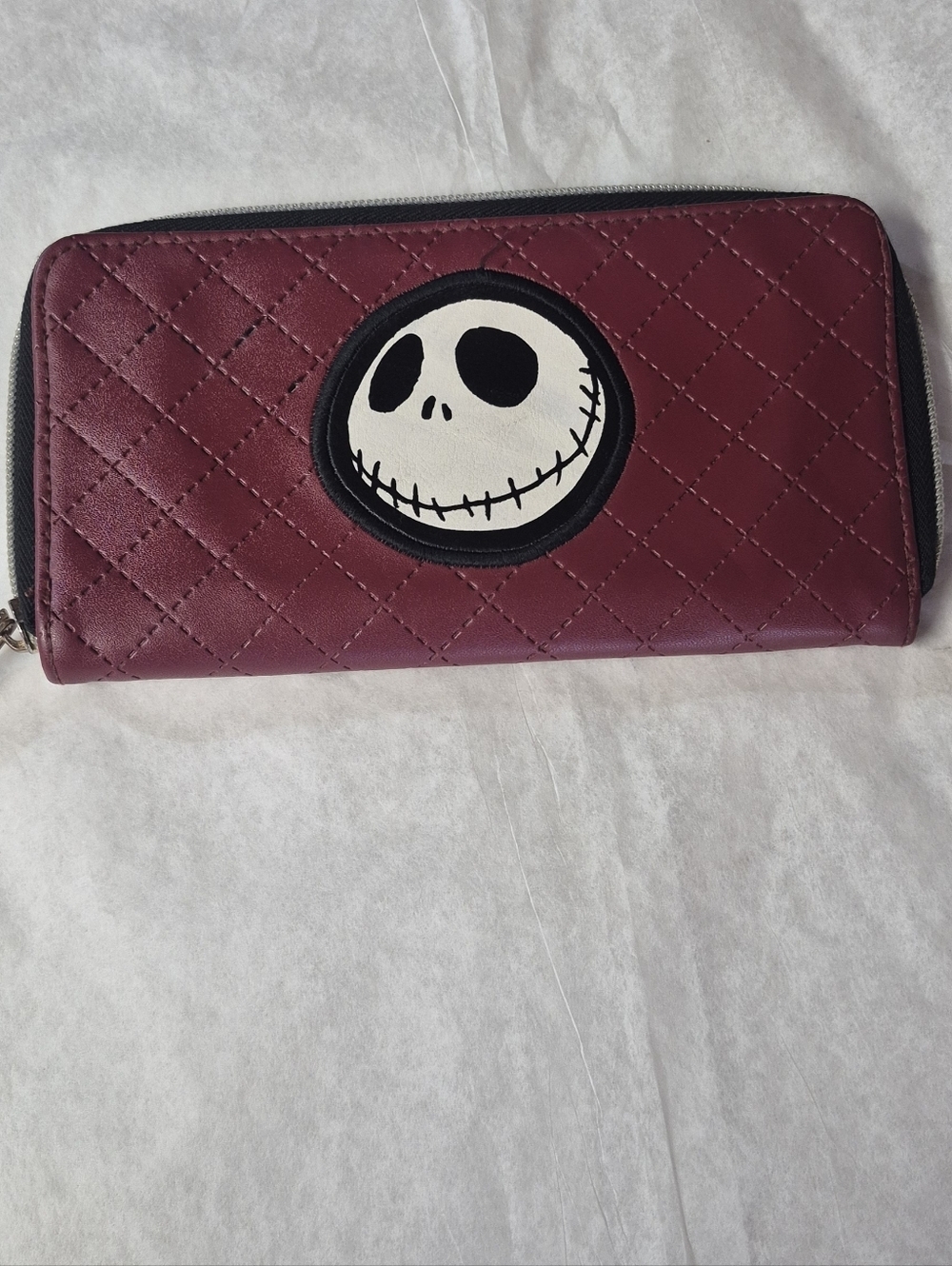 DISNEY NIGHTMARE BEFORE CHRISTMAS Wallet.